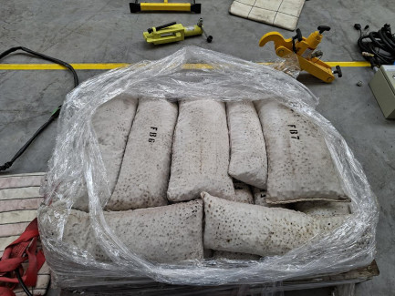 Zdjęcie przedmiotu: System do wulkanizacji opon Monaflex TRRS D umożliwia wykonywanie napraw na gorąco powierzchni bocznej, barku oraz bieżnika opony