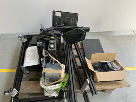 Zdjęcie przedmiotu: УФ-принтер TPP1000 для стін та вертикальних поверхонь