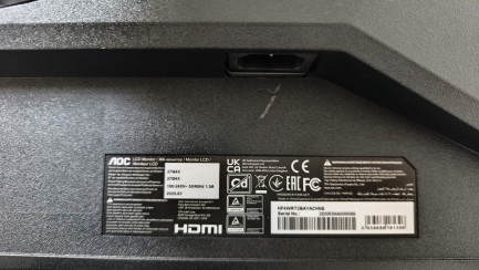 Zdjęcie przedmiotu: Computer set: Intel Core i5-12400F desktop computer, RTX 5060, 32GB, 2TB M2, WIN 11 Pro + 27" AOC 27G4X LED monitor + Headphones + Keyboard + Mouse
