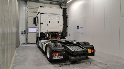 Zdjęcie przedmiotu: Mercedes-benz Actros E6 18.0t
