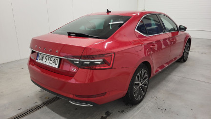 Zdjęcie przedmiotu: Skoda Superb 1.4 TSI Plug-In Hybrid L&K DSG