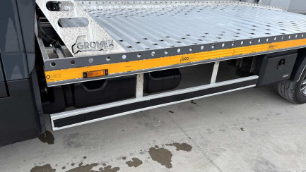 Zdjęcie przedmiotu: Iveco DAILY + BORO TRAILERS K5 3.5t