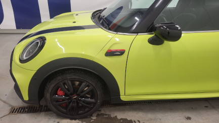 Zdjęcie przedmiotu: MINI Cooper John Cooper Works sport-aut Oświadczenie o utracie DR