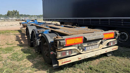 Zdjęcie przedmiotu: WIELTON NS3P