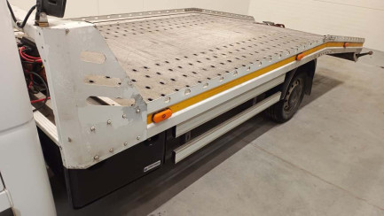 Zdjęcie przedmiotu: Renault Master FWD 2.3 dCi L3H1 Extra S&S+E E6 3.5t