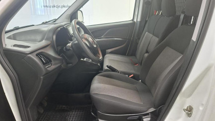 Zdjęcie przedmiotu: Fiat Doblo Cargo 1.6 M-jet E6d-F 2.5t SX