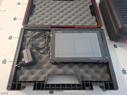 Zdjęcie przedmiotu: TEXA AXONE NEMO LIGHT + TXT 2 MULTIHUB fault tester