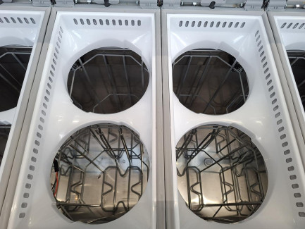 Zdjęcie przedmiotu: Холодильна вітрина для морозива IFI S.p.A. TAVULLIA PANORAMA 12F DL