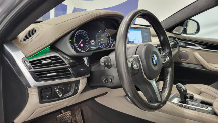 Zdjęcie przedmiotu: BMW X6 M50d