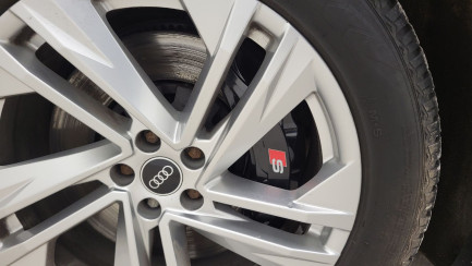 Zdjęcie przedmiotu: Audi SQ7 TDI Quattro Tiptr.