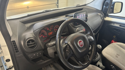 Zdjęcie przedmiotu: Fiat Fiorino 1.3 M-jet SX E6d-F 1.7t