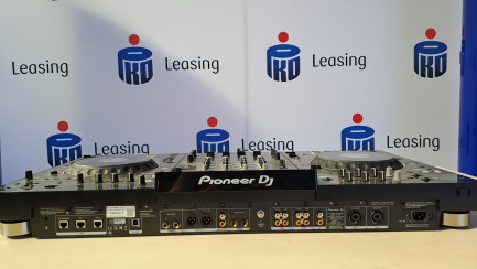 Zdjęcie przedmiotu: Odtwarzacz multimedialny PIONEER XDJ-XZ