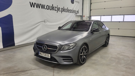 Mercedes-benz E 43 AMG 4-Matic