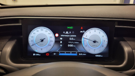 Zdjęcie przedmiotu: Hyundai Tucson 1.6 T-GDi Executive 2WD