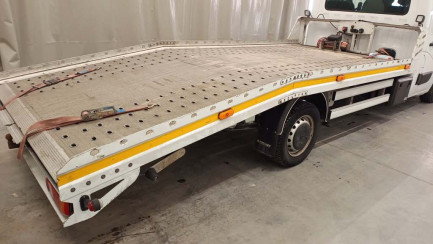 Zdjęcie przedmiotu: Renault Master FWD 2.3 dCi L3H1 Extra S&S+E E6 3.5t