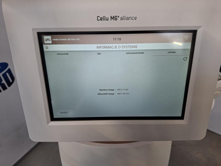 Zdjęcie przedmiotu: LPG CELLU M6 ALLIANCE medical device for the regeneration and stimulation of skin tissues.