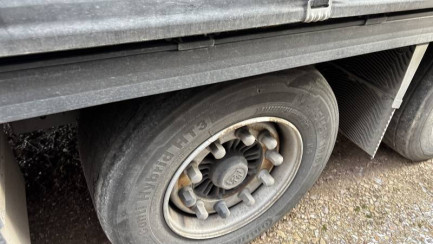 Zdjęcie przedmiotu: KRONE SDP eLG50-CS/13.6 Mega 27 43.0t