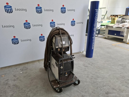 Zdjęcie przedmiotu: Інверторний зварювальний апарат EWM Taurus 405 Steel Synergic S