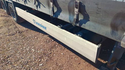 Zdjęcie przedmiotu: KRONE SDP 27 Dropside