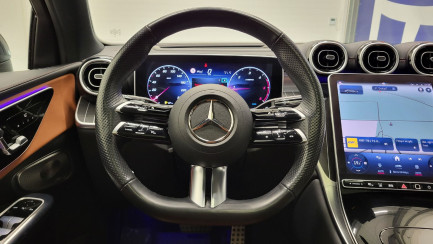 Zdjęcie przedmiotu: Mercedes-benz GLC Coupe 220 d mHEV 4-Matic Avantgarde