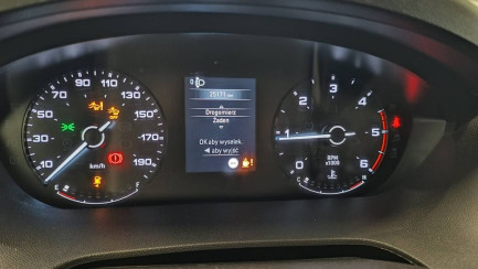 Zdjęcie przedmiotu: Fiat Ducato 35 2.2 H3-POWER E6.4 3.5t L3H2 Oświadczenie o utracie DR