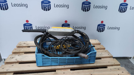 Zdjęcie przedmiotu: Concrete vibrator WACKER NEUSON IRFU 38/230/5