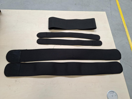 Zdjęcie przedmiotu: Urządzenie kosmetyczne STUDIO FIGURA Power Shaper Pro wykorzystywane do stymulacji mięśni do intensywnej pracy, prowadząc do ich wzmocnienia i redukcji tkanki tłuszczowej.