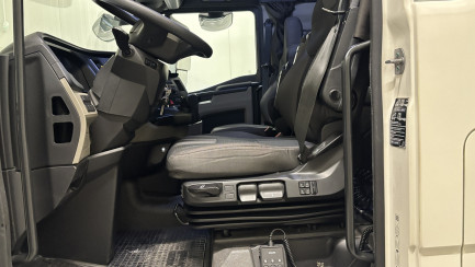 Zdjęcie przedmiotu: MAN TGX E6e 18.0t BL-SA(GX)