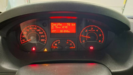 Zdjęcie przedmiotu: Opel Movano E6.4 3.5t L3H2