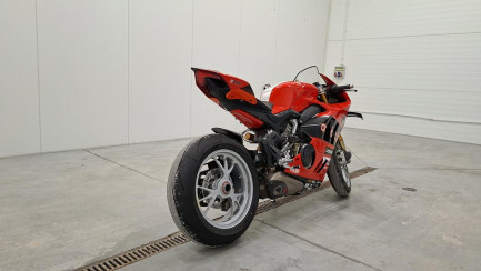 Zdjęcie przedmiotu: Ducati Panigale V4 Bautista 2022