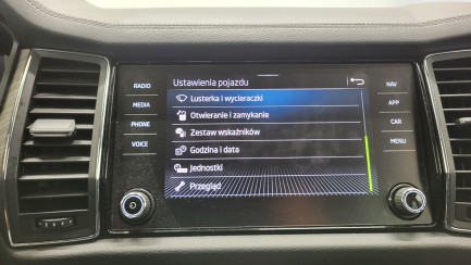 Zdjęcie przedmiotu: Skoda KODIAQ 2.0 TSI 4x4 Style DSG