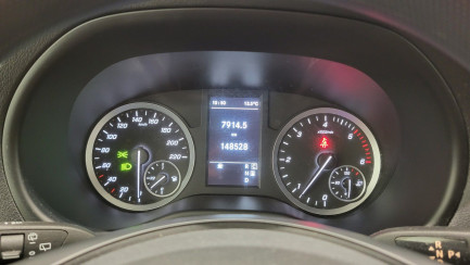 Zdjęcie przedmiotu: Mercedes-benz Vito Tourer