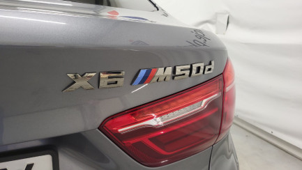 Zdjęcie przedmiotu: BMW X6 M50d