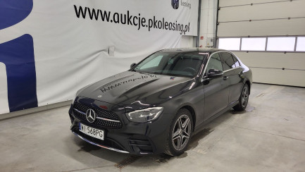 Mercedes-Benz E 220 d 4-Matic AMG/Avantgarde