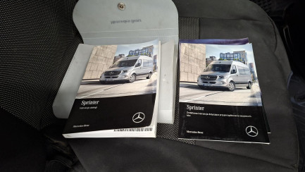 Zdjęcie przedmiotu: MERCEDES-BENZ/IGLOPOL SPRINTER E6 3.5t