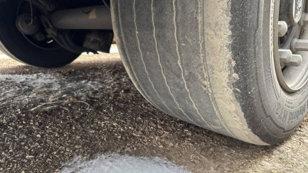 Zdjęcie przedmiotu: KRONE SDP eLG50-CS/13.6 Mega 27 43.0t