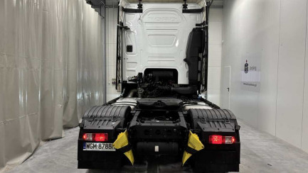 Zdjęcie przedmiotu: Ford F-MAX 12.7 TDCi 500 E6d 18.0t