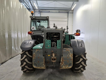 Zdjęcie przedmiotu: KRAMER KT557 telescopic handler