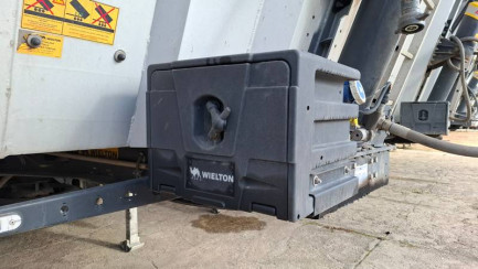 Zdjęcie przedmiotu: WIELTON NW-3 36.0t