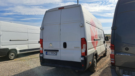 Zdjęcie przedmiotu: Peugeot BOXER 435 2.2 BlueHDi E6.2 3.5t L3H3 Pro