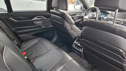 Zdjęcie przedmiotu: BMW 740D xDrive Steptronic