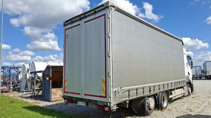 Zdjęcie przedmiotu: Renault T 520 E6 24.5t P6x2 Low High Cab Oświadczenie o utracie DR