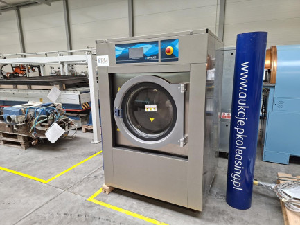 Zdjęcie przedmiotu: DANUBE WED35 washer-extractor