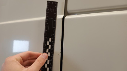 Zdjęcie przedmiotu: DAF XF 480 FT Super Space Cab Low Deck E6 21.0t Oświadczenie o utracie DR