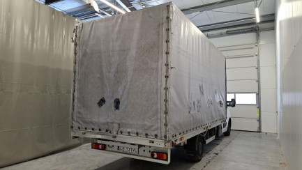 Zdjęcie przedmiotu: RENAULT/PARTNER MASTER FWD 2.3 dCi E6 3.5t L3H1 Pack Clim S&S+E