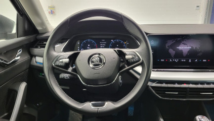 Zdjęcie przedmiotu: Skoda Octavia 1.5 TSI ACT Style