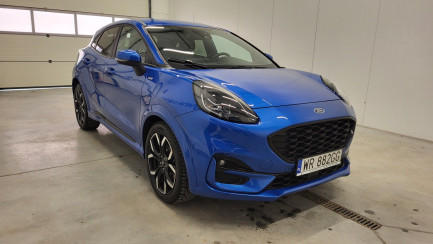 Zdjęcie przedmiotu: Ford Puma 1.0 EcoBoost mHEV ST-Line X DCT
