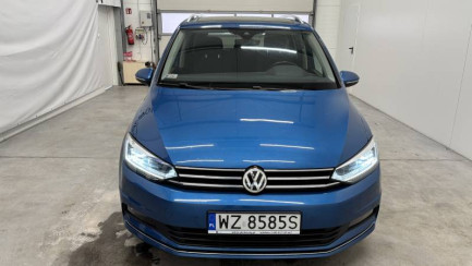 Zdjęcie przedmiotu: Volkswagen Touran 1.5 TSI E6d Highline DSG