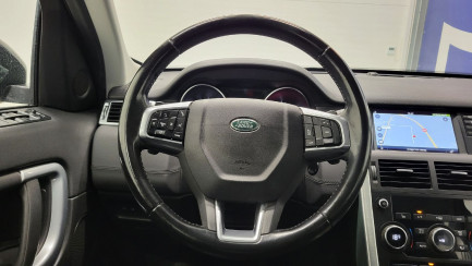 Zdjęcie przedmiotu: LAND ROVER Discovery Sport 2.0 TD4 SE aut