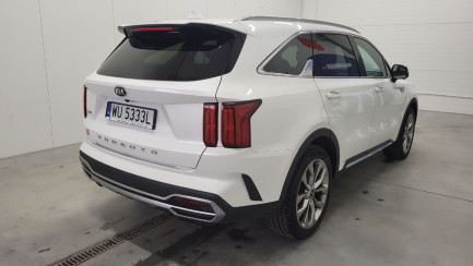Zdjęcie przedmiotu: Kia Sorento 2.2 CRDi Prestige Line 4WD DCT 7os.